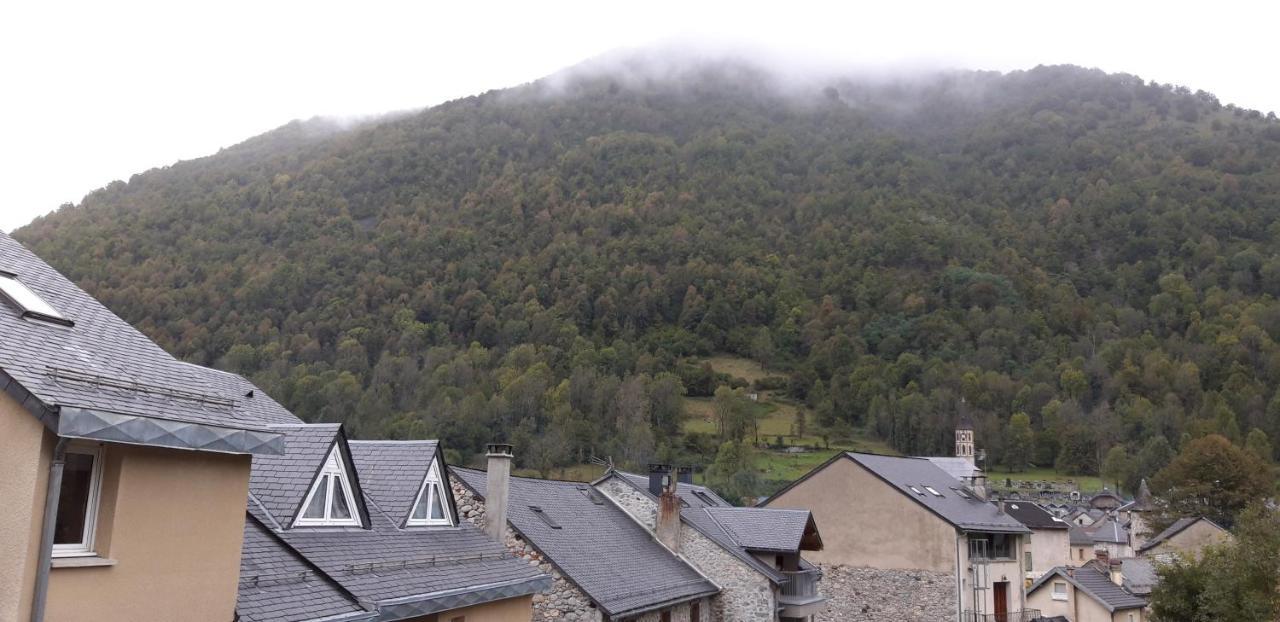 Appartamento Montagne Ariégeoise Aulus-les-Bains Esterno foto