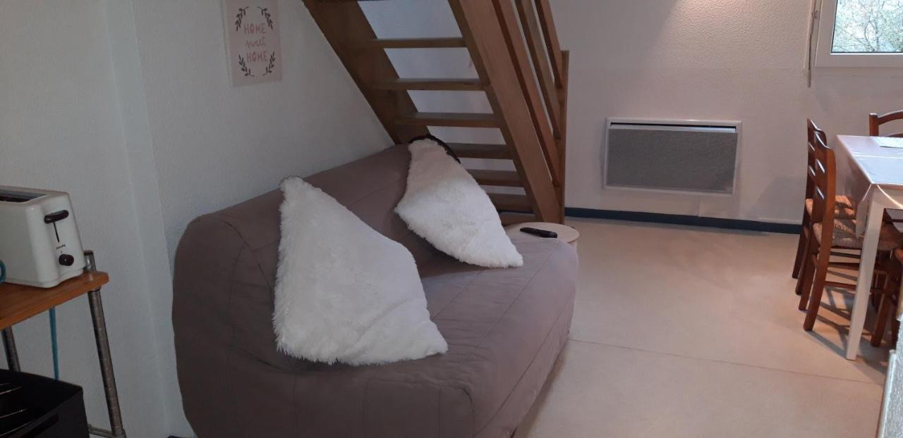 Appartamento Montagne Ariégeoise Aulus-les-Bains Esterno foto