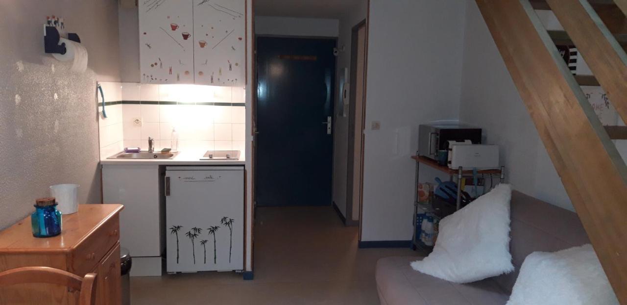 Appartamento Montagne Ariégeoise Aulus-les-Bains Esterno foto