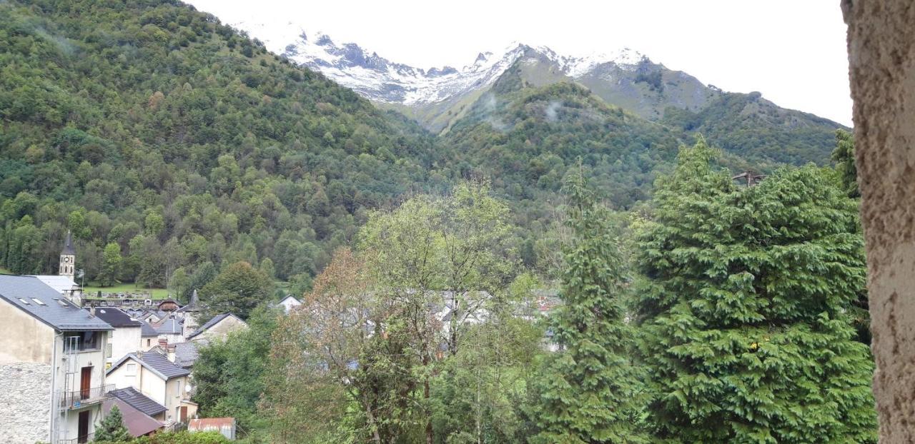 Appartamento Montagne Ariégeoise Aulus-les-Bains Esterno foto
